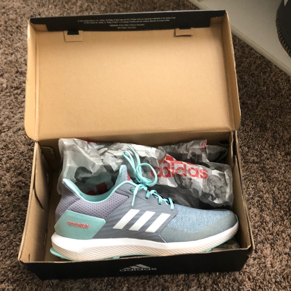 ADIDAS rapid run CLOUD FOAM FITFOAM